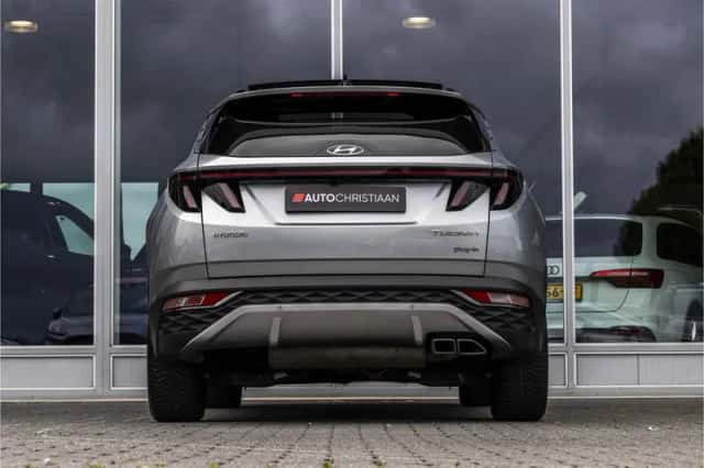 Hyundai Tucson (2022) thumbnail 5