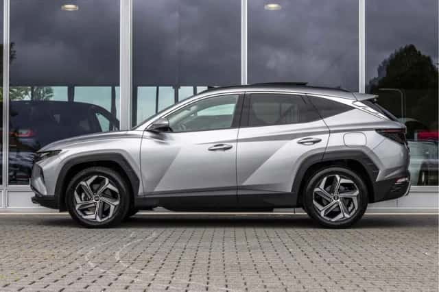 Hyundai Tucson (2022) thumbnail 6
