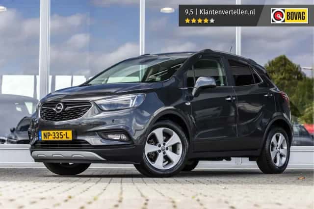 Opel Mokka (2017) thumbnail 1