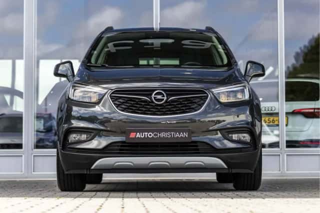 Opel Mokka (2017) thumbnail 4