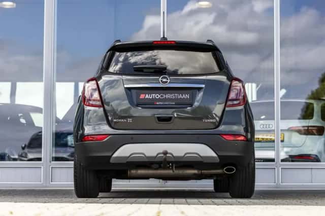 Opel Mokka (2017) thumbnail 5