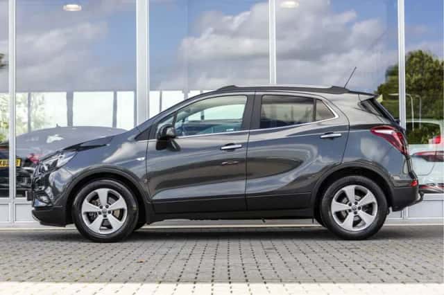 Opel Mokka (2017) thumbnail 6