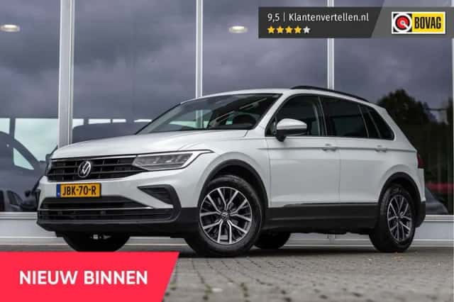 Volkswagen Tiguan (2021) thumbnail 1