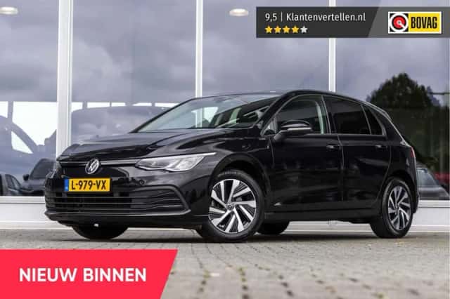 Volkswagen Golf (2020) thumbnail 1