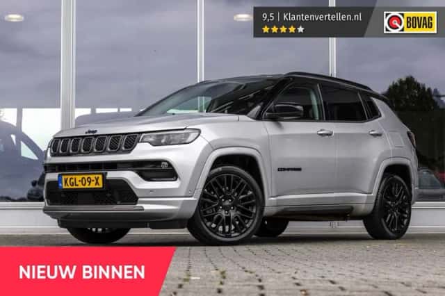 Jeep Compass (2022) thumbnail 1