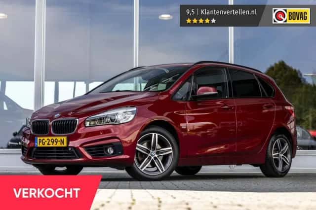 BMW 2-Serie (2017) thumbnail 1