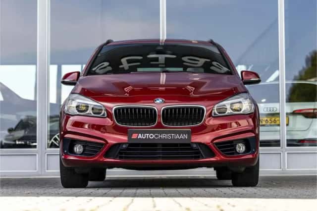 BMW 2-Serie (2017) thumbnail 4