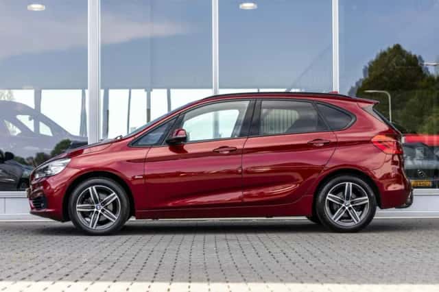 BMW 2-Serie (2017) thumbnail 6