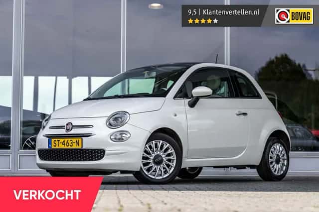 Fiat 500 (2018) thumbnail 2