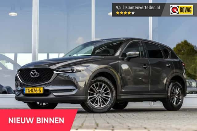 Mazda CX-5 (2018) thumbnail 1