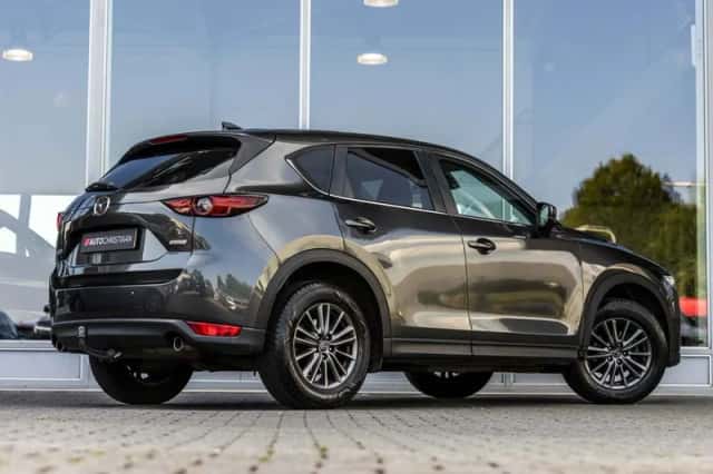 Mazda CX-5 (2018) thumbnail 3