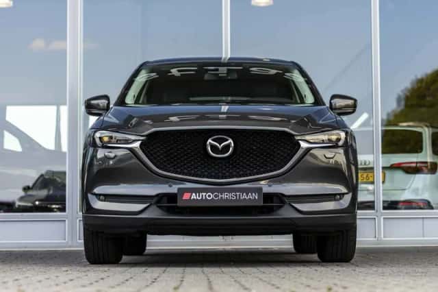 Mazda CX-5 (2018) thumbnail 4