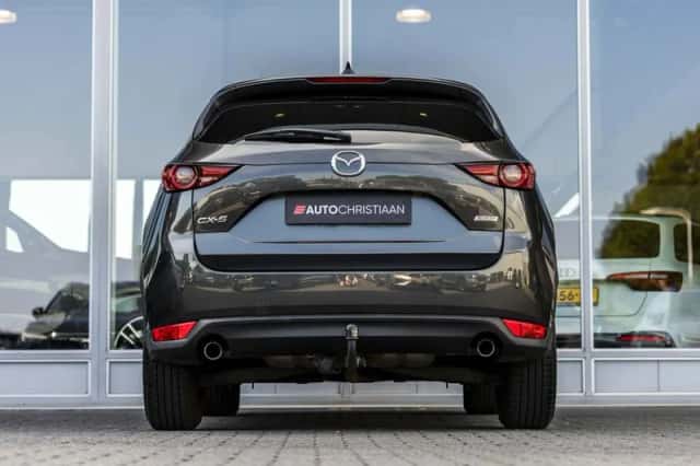Mazda CX-5 (2018) thumbnail 5