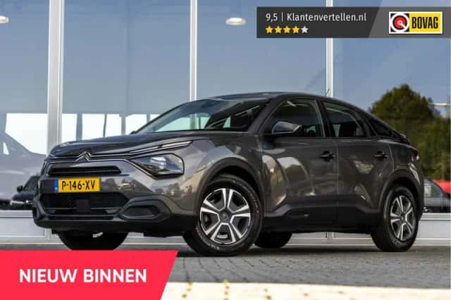 Citroën E C4 (2022) thumbnail 2