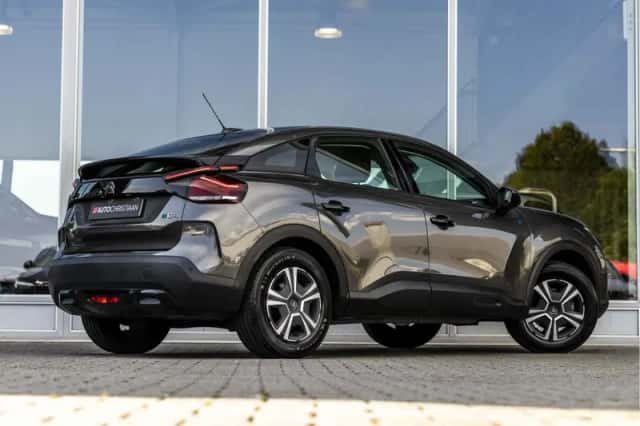 Citroën E C4 (2022) thumbnail 3