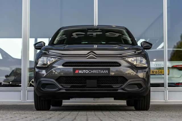 Citroën E C4 (2022) thumbnail 4