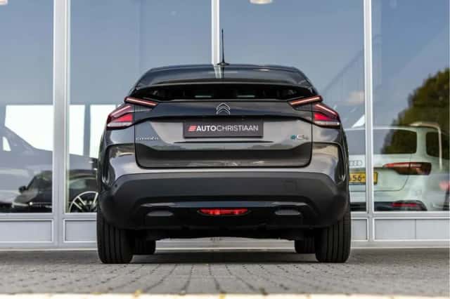 Citroën E C4 (2022) thumbnail 5