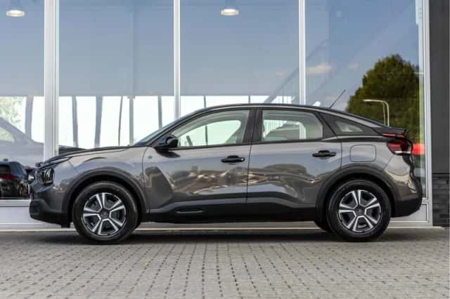 Citroën E C4 (2022) thumbnail 6