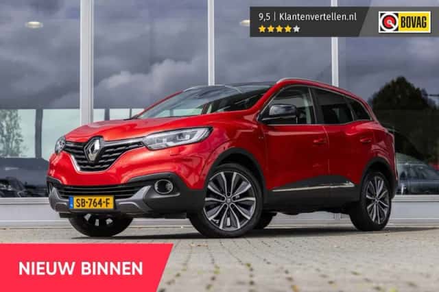 Renault Kadjar (2017) thumbnail 1