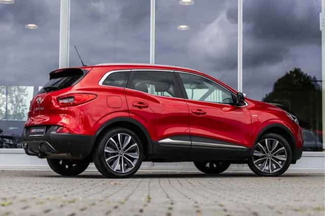 Renault Kadjar (2017) thumbnail 3