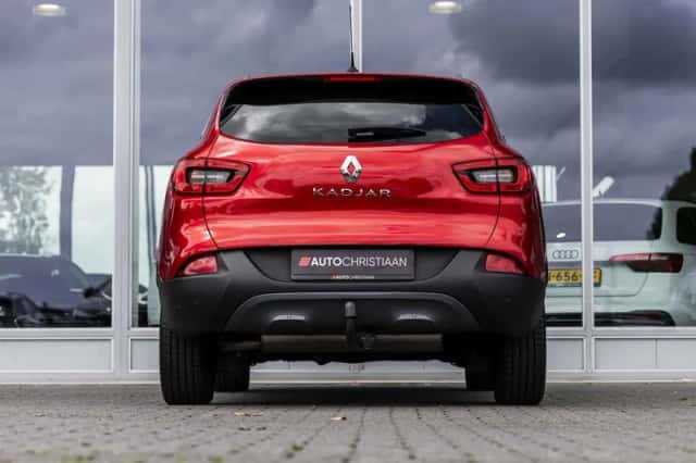 Renault Kadjar (2017) thumbnail 5
