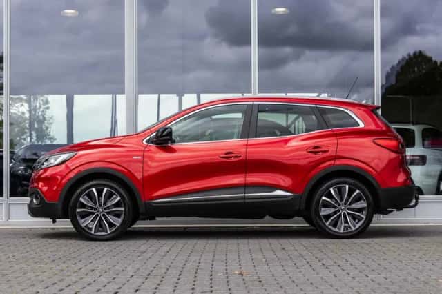 Renault Kadjar (2017) thumbnail 6