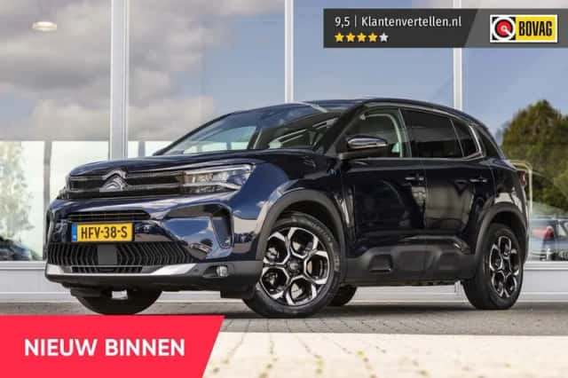 Citroën C5 Aircross (2023) thumbnail 1