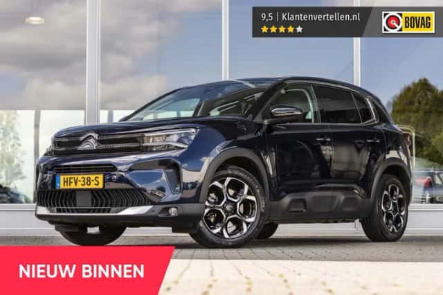 Citroën C5 Aircross (2023) thumbnail 2