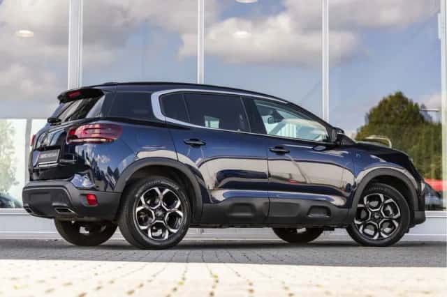 Citroën C5 Aircross (2023) thumbnail 3