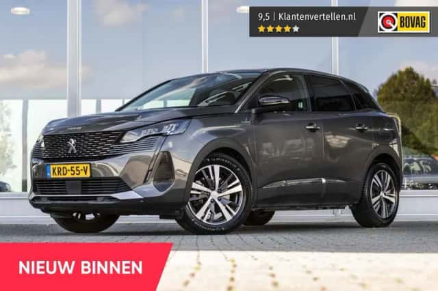 Peugeot 3008 (2023) thumbnail 1