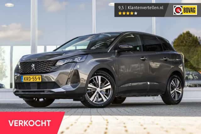 Peugeot 3008 (2023) thumbnail 1