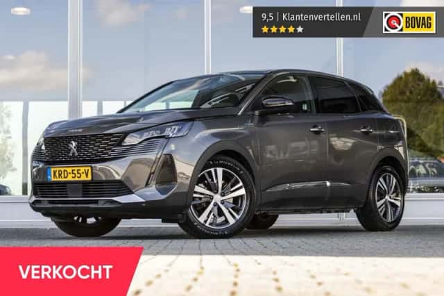 Peugeot 3008 (2023) thumbnail 2