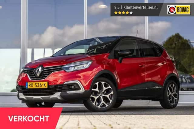 Renault Captur (2017) thumbnail 1