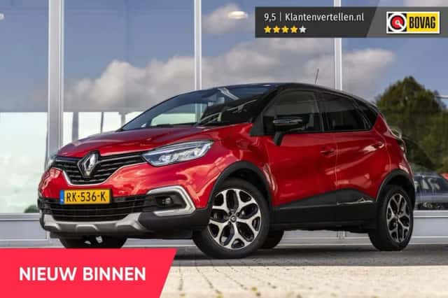 Renault Captur (2017) thumbnail 1