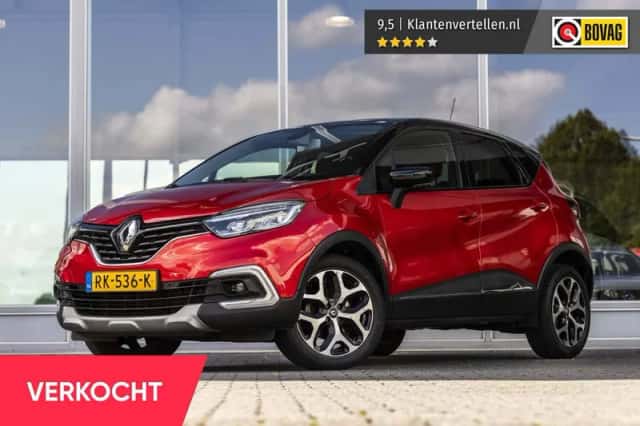 Renault Captur (2017) thumbnail 2