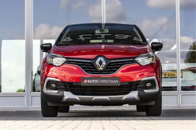 Renault Captur (2017) thumbnail 4