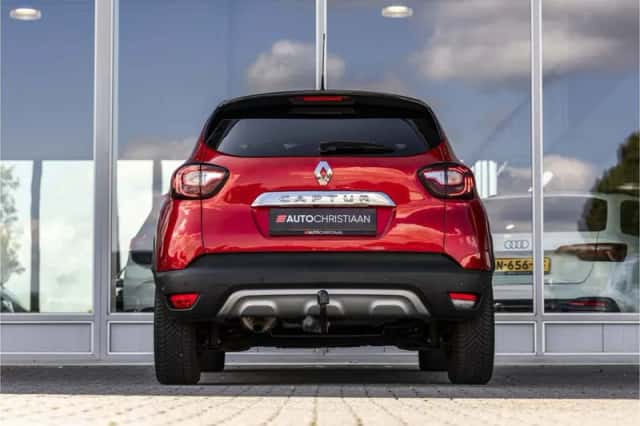 Renault Captur (2017) thumbnail 5
