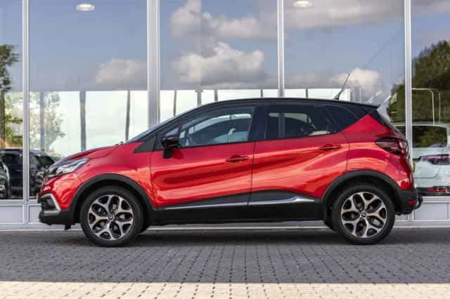 Renault Captur (2017) thumbnail 6
