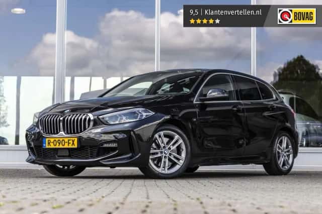BMW 1-Serie (2022) thumbnail 1