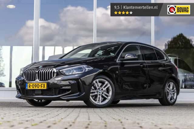 BMW 1-Serie (2022) thumbnail 2