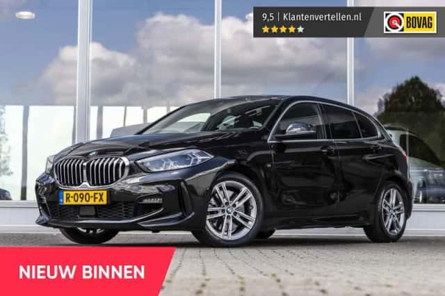 BMW 1-Serie (2022) thumbnail 2