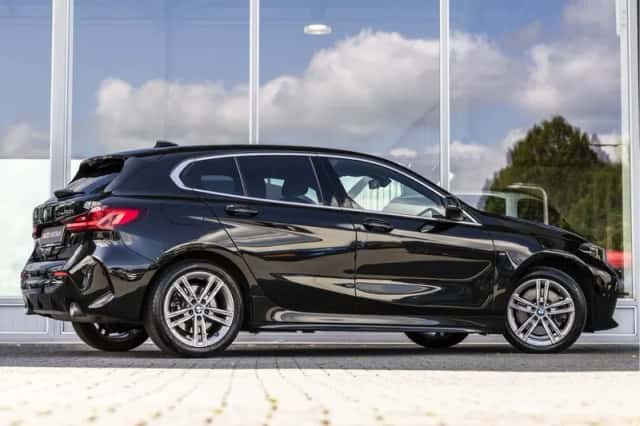 BMW 1-Serie (2022) thumbnail 3