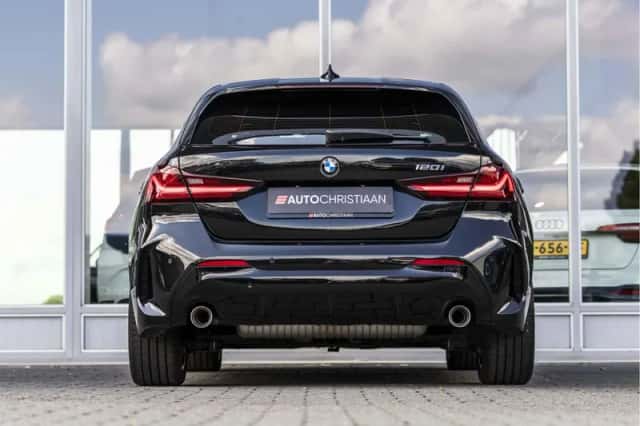 BMW 1-Serie (2022) thumbnail 5