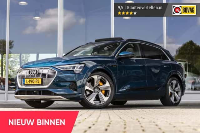 Audi e-tron (2018) thumbnail 1