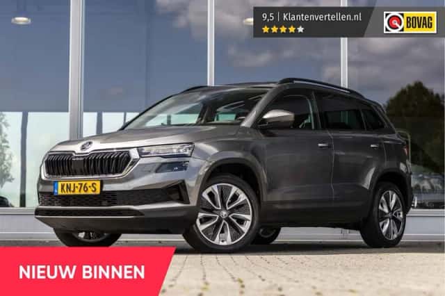 Škoda Karoq (2022) thumbnail 2