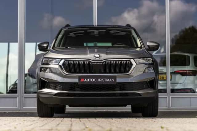 Škoda Karoq (2022) thumbnail 4