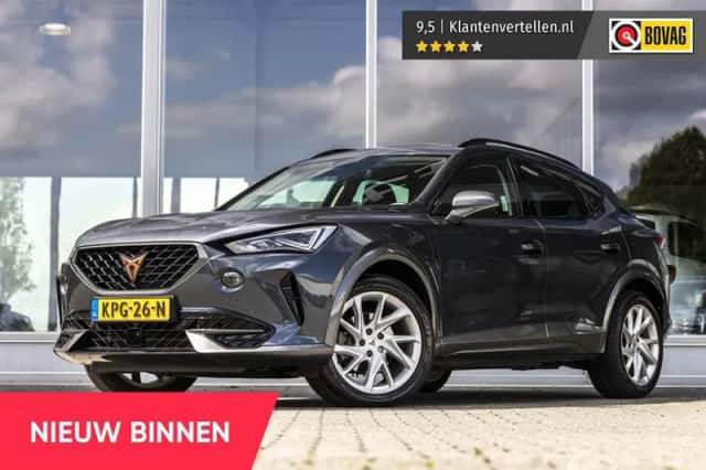 CUPRA Formentor (2023) thumbnail 1