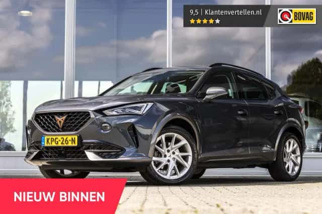 CUPRA Formentor (2023) thumbnail 2