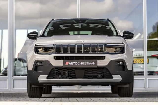 Jeep Avenger (2025) thumbnail 4