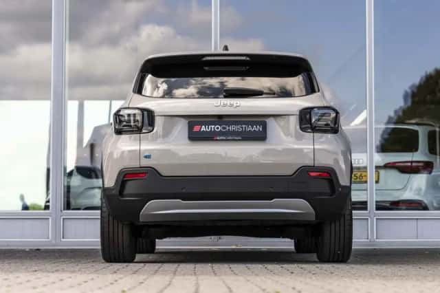 Jeep Avenger (2025) thumbnail 5